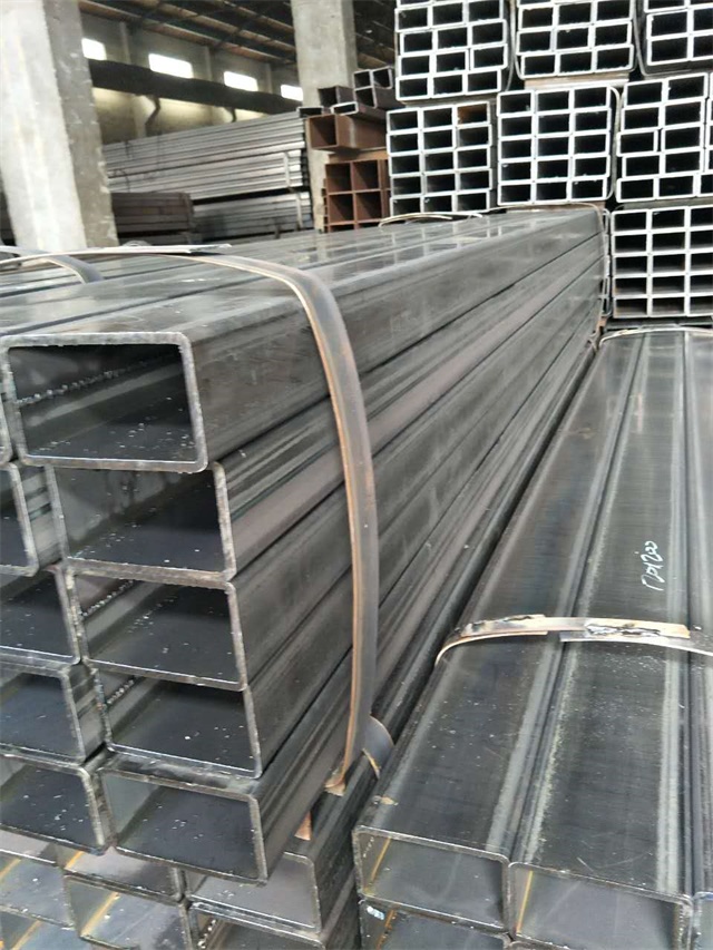 建筑钢结构鄯善鄯善鄯善镀锌矩形管 Q355B 适用场景