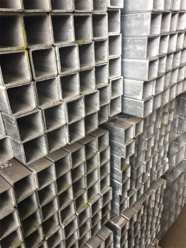 低合金 Q355B 鄯善鄯善鄯善镀锌无缝方管 工程专用无缝鄯善鄯善鄯善镀锌方管